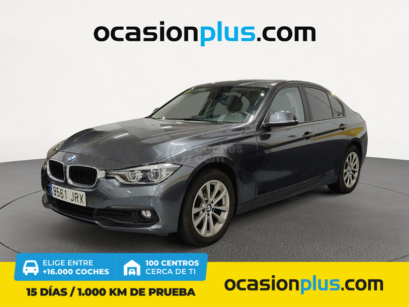 Foto del BMW Serie 3 320dA