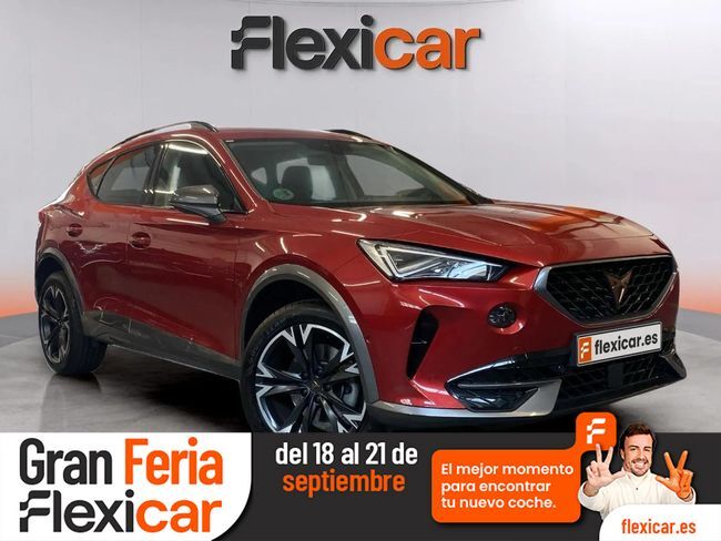CUPRA Formentor (1.5 TSI 110kW (150 CV) DSG) en Barcelona