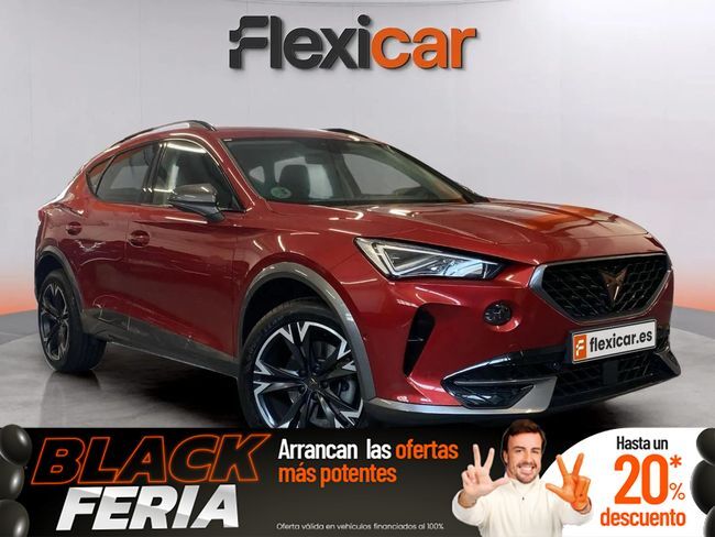 CUPRA Formentor (1.5 TSI 110kW (150 CV) DSG) en Barcelona