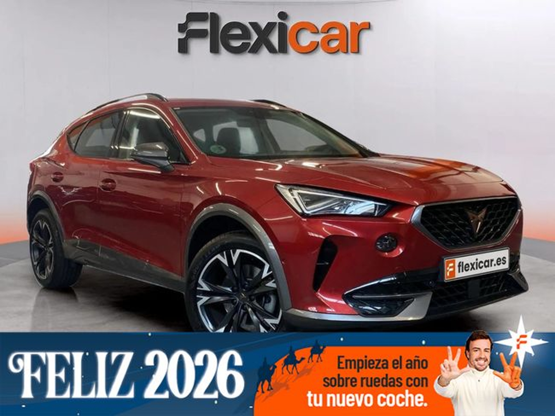 Imagen de CUPRA Formentor