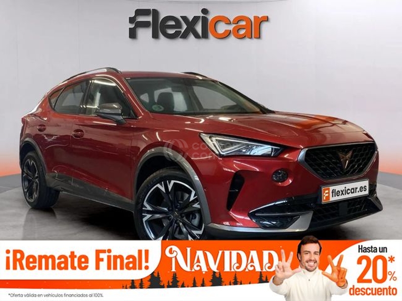 Foto del CUPRA Formentor 1.5 TSI 150 DSG