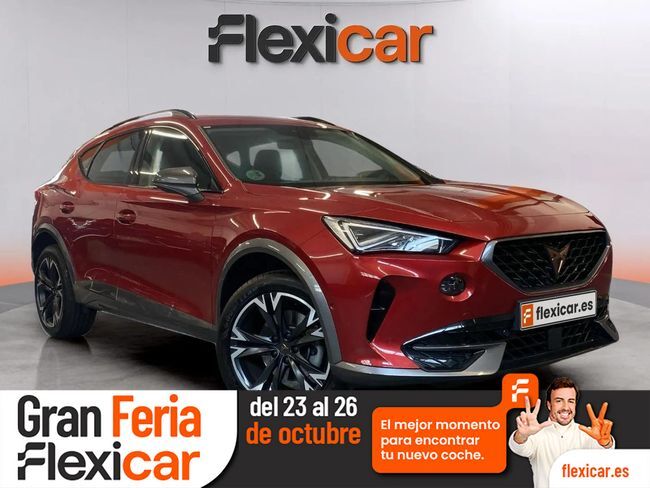 CUPRA Formentor (1.5 TSI 110kW (150 CV) DSG) en Barcelona