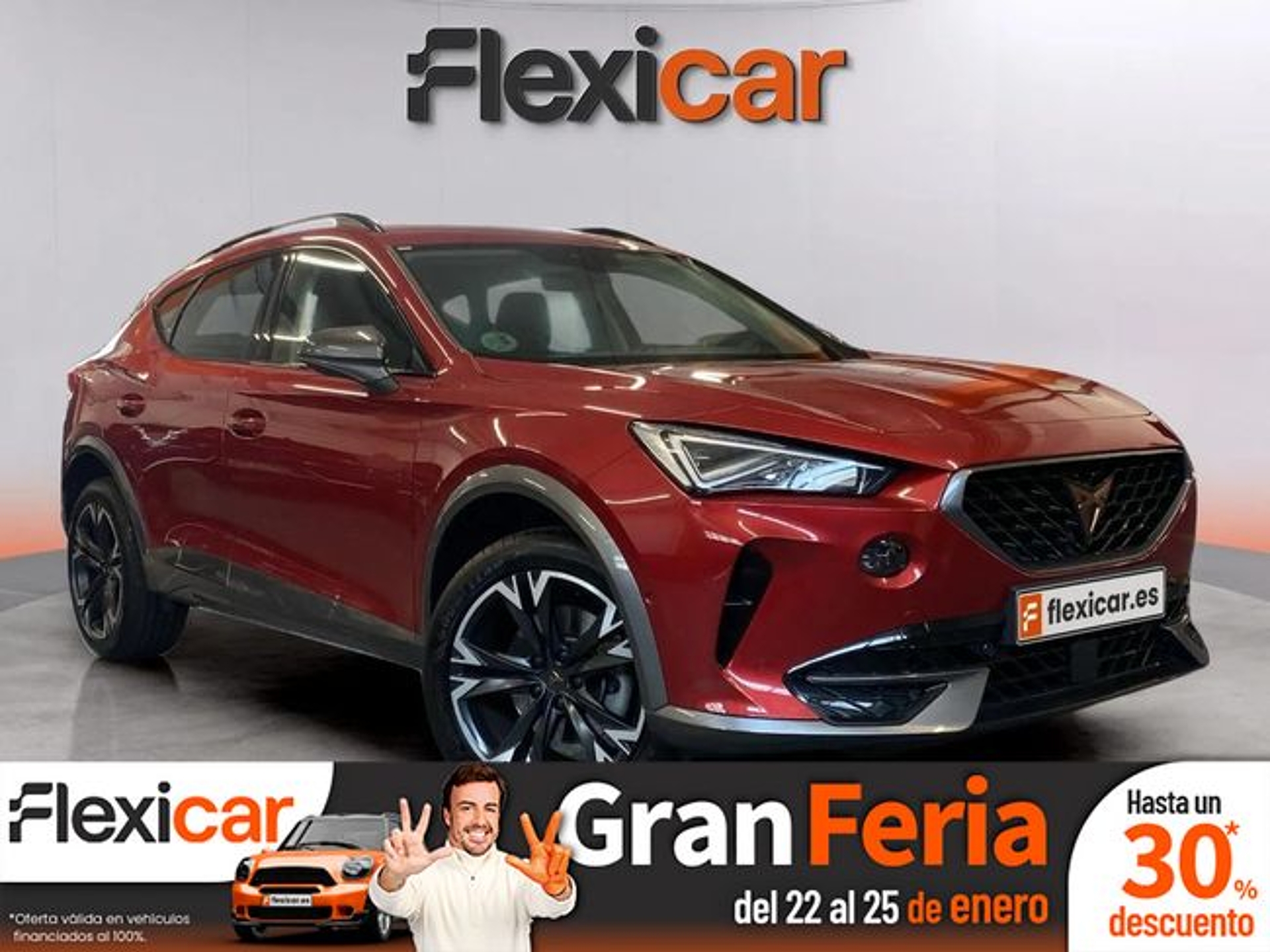 Imagen de CUPRA Formentor