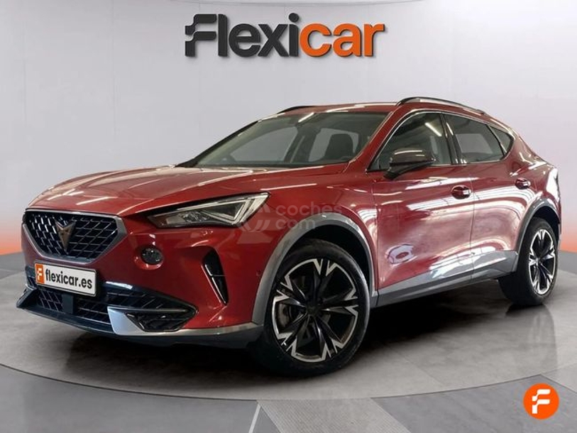 Foto del CUPRA Formentor 1.5 TSI 150 DSG