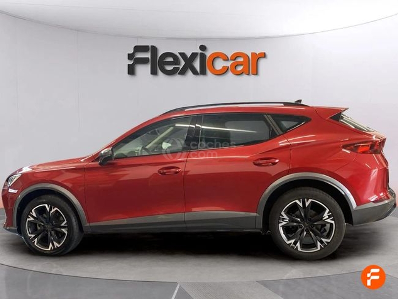 Foto del CUPRA Formentor 1.5 TSI 150 DSG