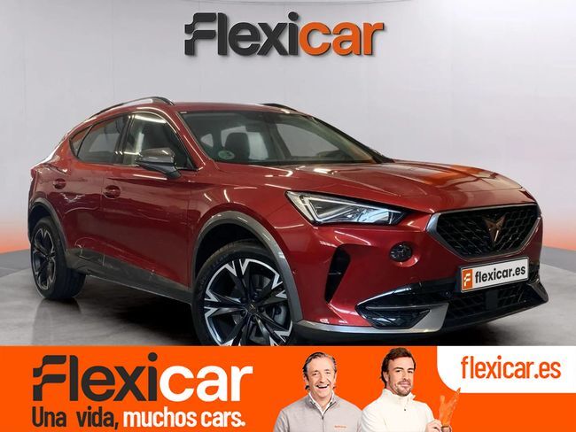 CUPRA Formentor (1.5 TSI 110kW (150 CV) DSG) en Barcelona