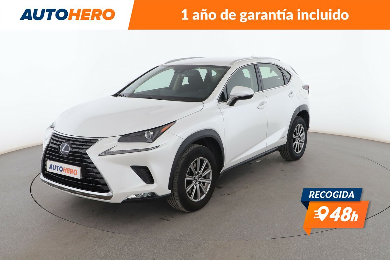 LEXUS NX (NX 300h) en Madrid