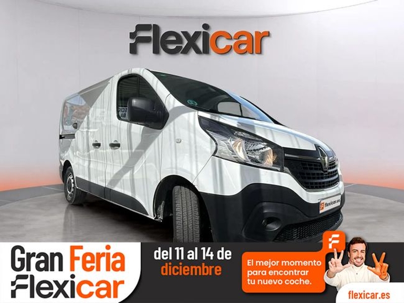 Foto del RENAULT Trafic Furgón 29 L1H1 Energy BluedCi 88kW