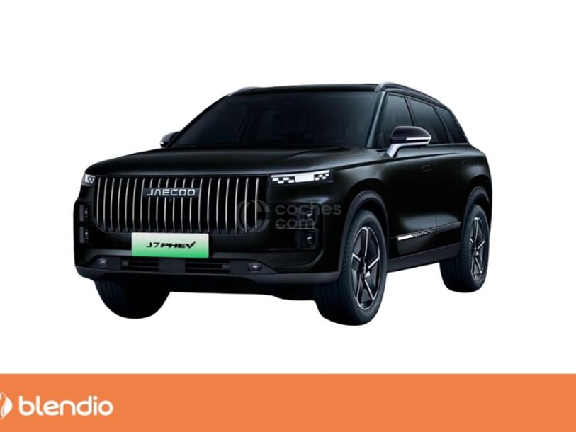 Foto del JAECOO 7 1.5 TGDI PHEV Select 4x2