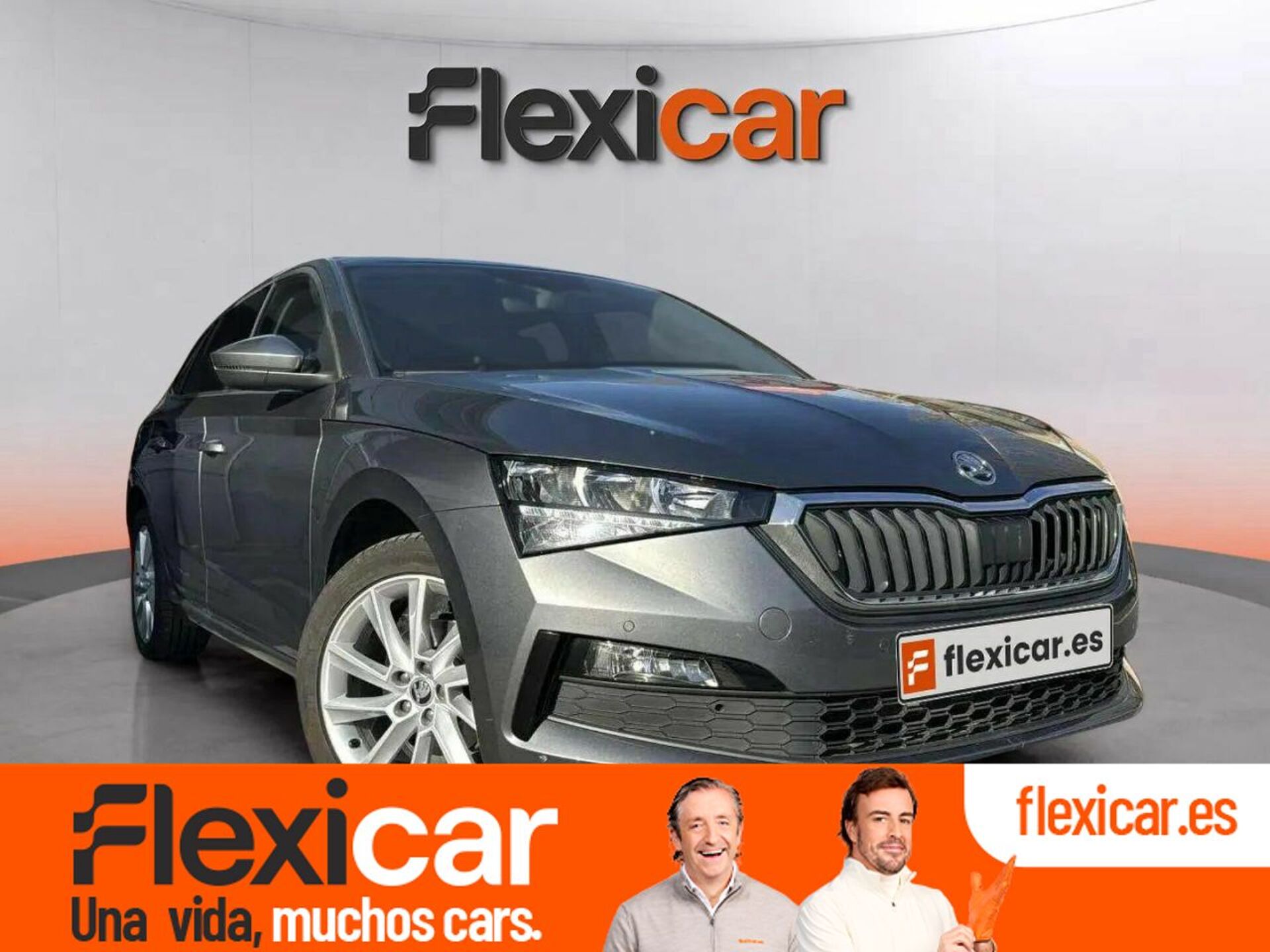 Imagen de SKODA Scala