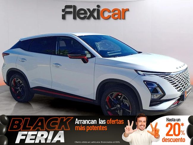 OMODA 5 (1.6 T-GDI 136.5kW (185CV) DCT Premium) en Toledo