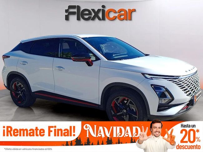 OMODA 5 (1.6 T-GDI 136.5kW (185CV) DCT Premium) en Toledo