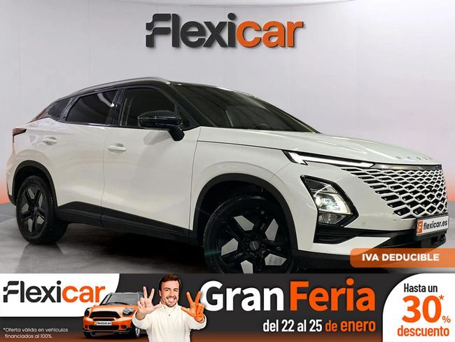 OMODA 5 (MY25 - Premium 1.6 TGDI 108kW (145cv)) en Madrid