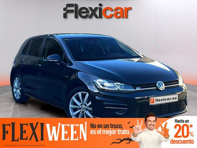 VOLKSWAGEN Golf (Sport R-Line 1.5 TSI 110kW (150CV)) en Pontevedra