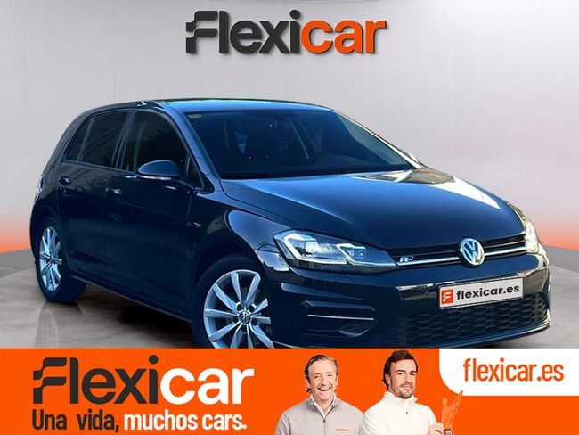 VOLKSWAGEN Golf (Sport R-Line 1.5 TSI 110kW (150CV)) en Pontevedra