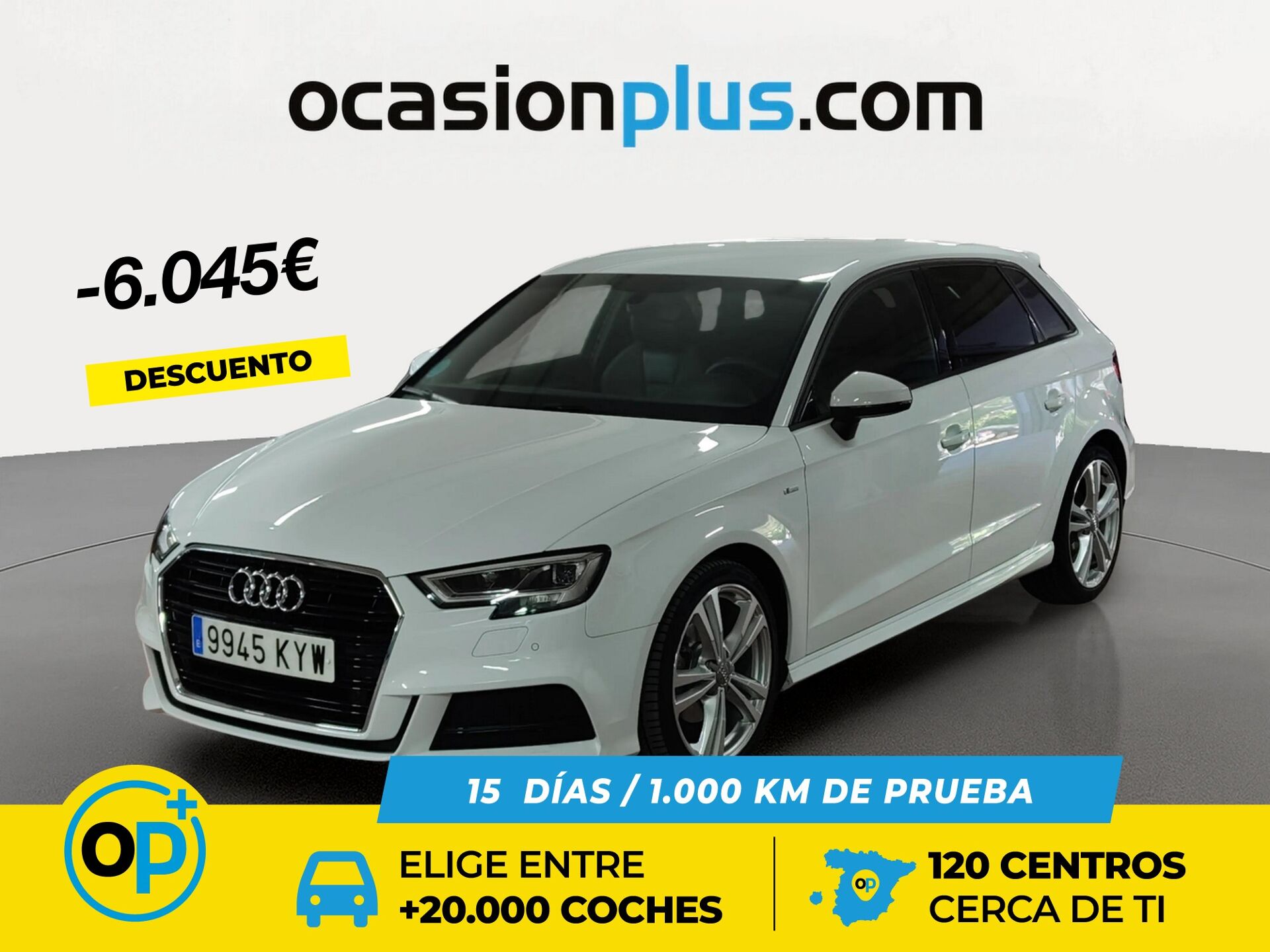 Imagen 1 de AUDI A3