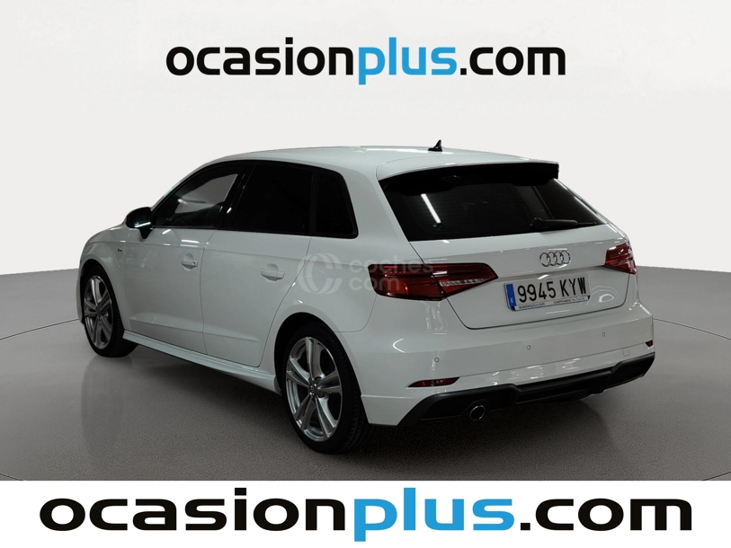 Foto del AUDI A3 Sportback 1.6TDI S Line Edition S-T 85kW