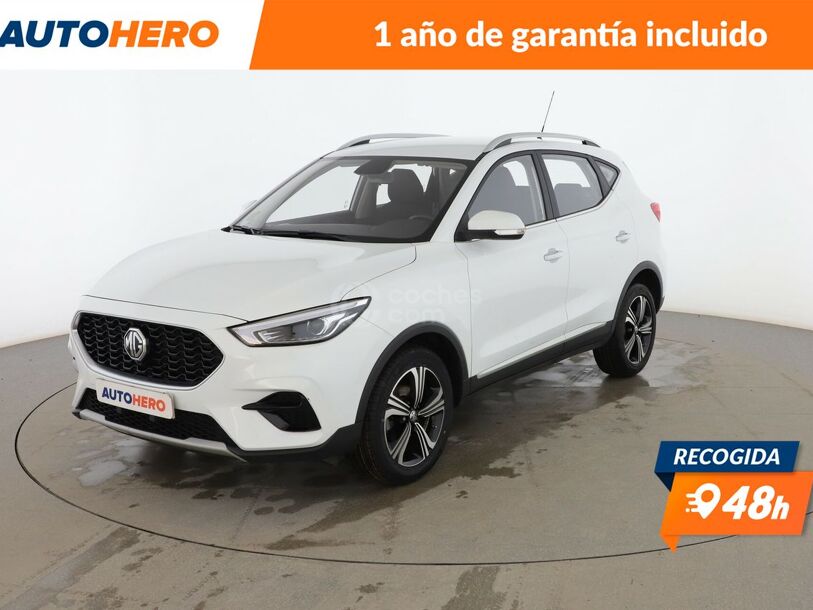 Foto del MG ZS 1.5 VTi-Tech Comfort 78kW