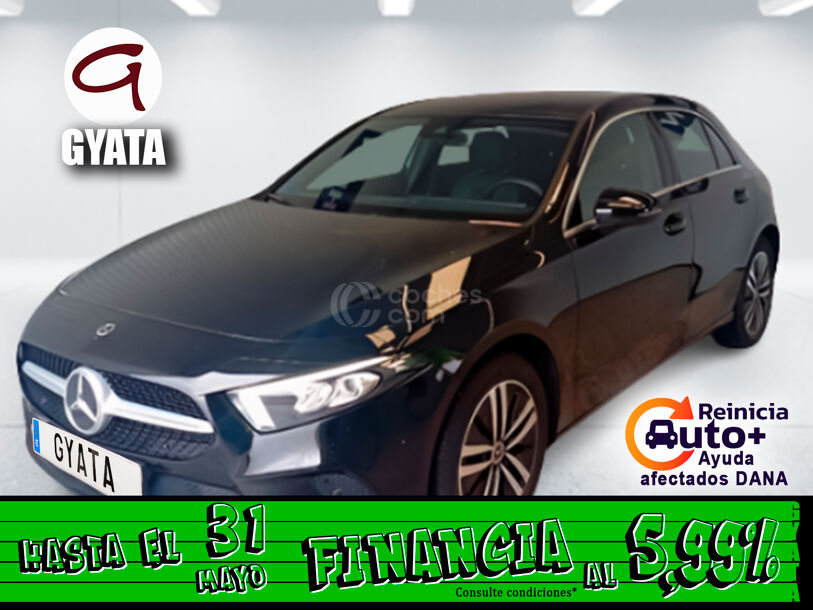 Foto del MERCEDES Clase A A 250e 8G-DCT