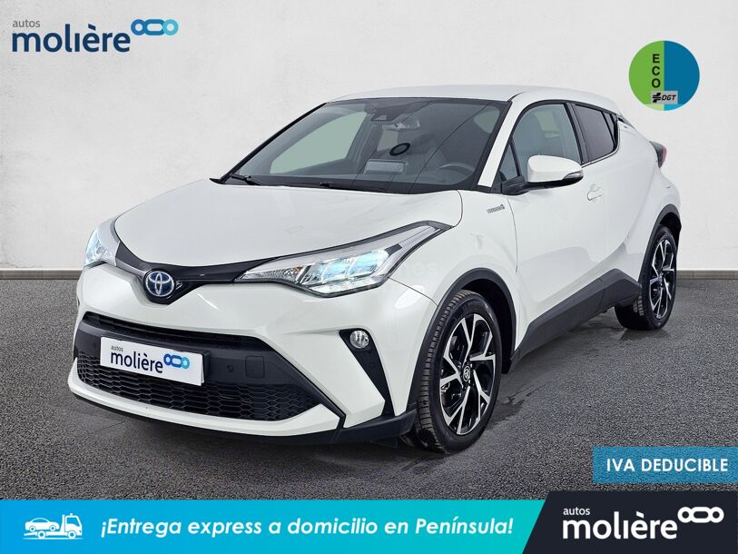 Foto del TOYOTA C-HR 125H Advance