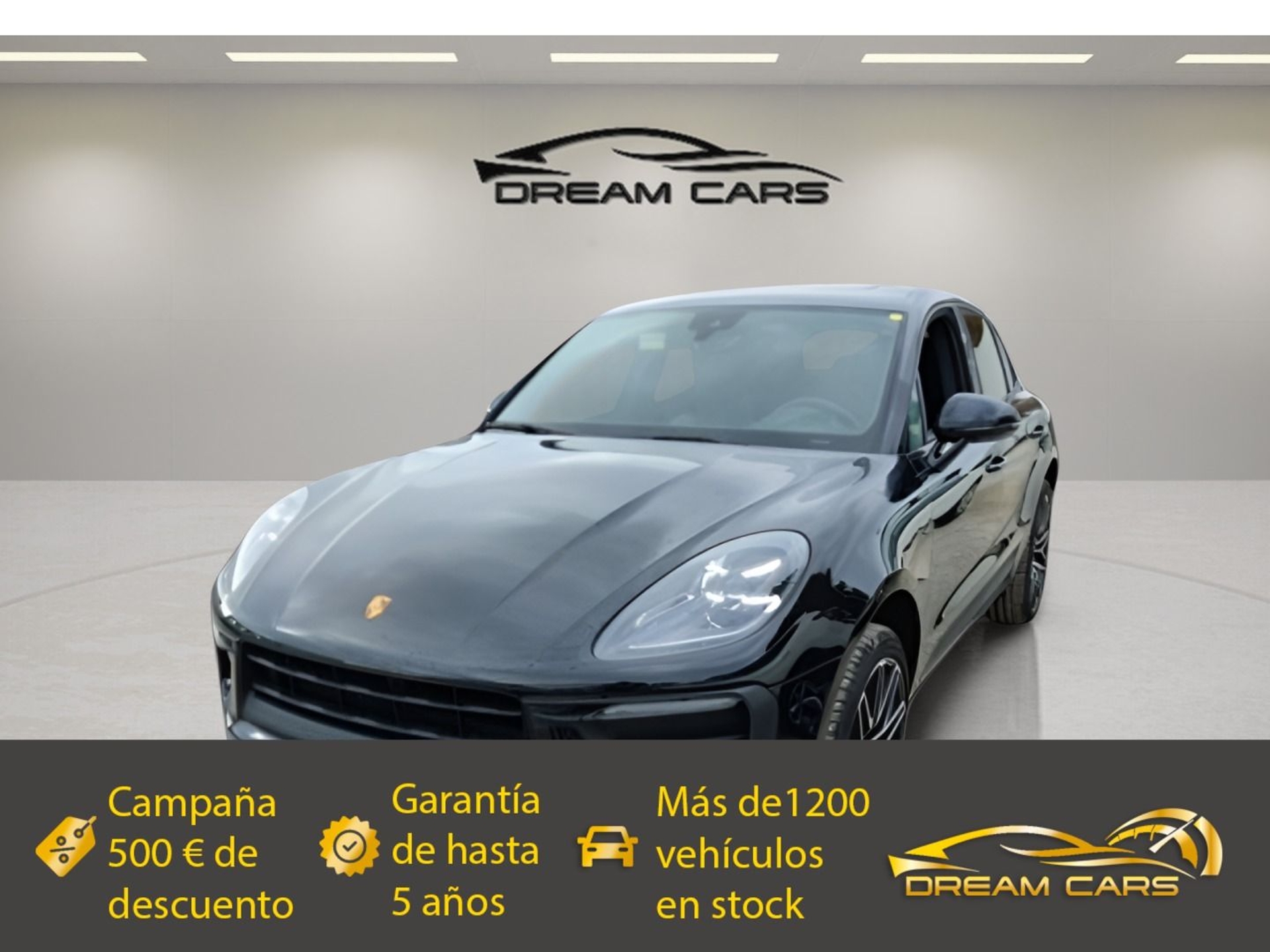 Imagen de PORSCHE Macan