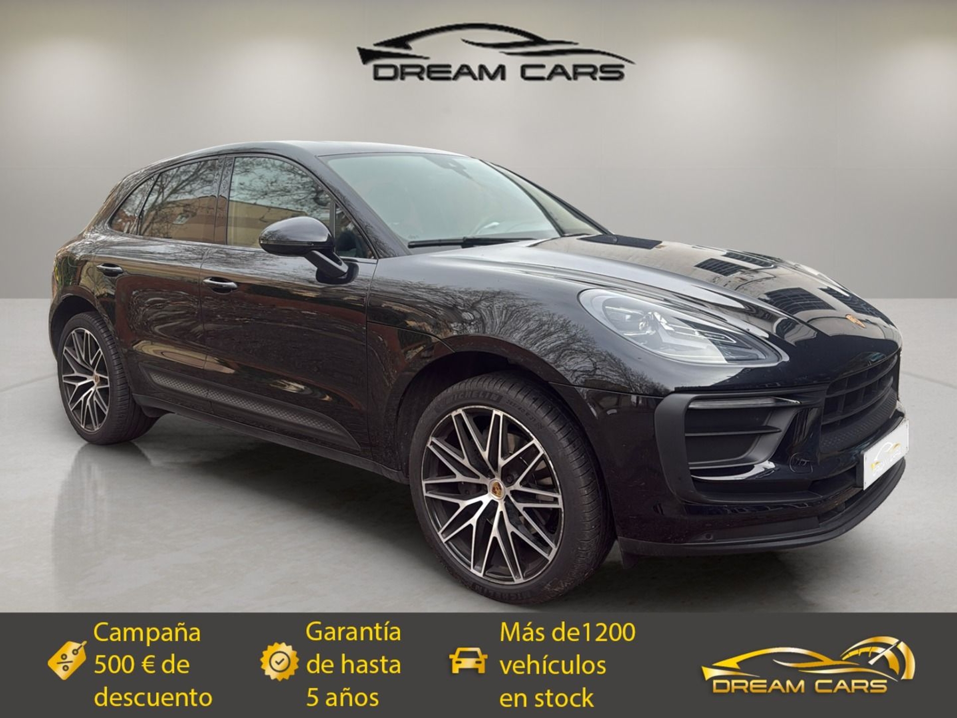Imagen de PORSCHE Macan