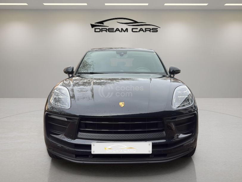 Foto del PORSCHE Macan Aut.