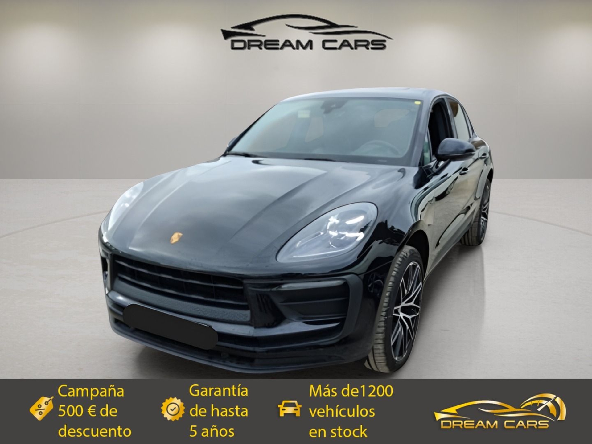 Imagen de PORSCHE Macan