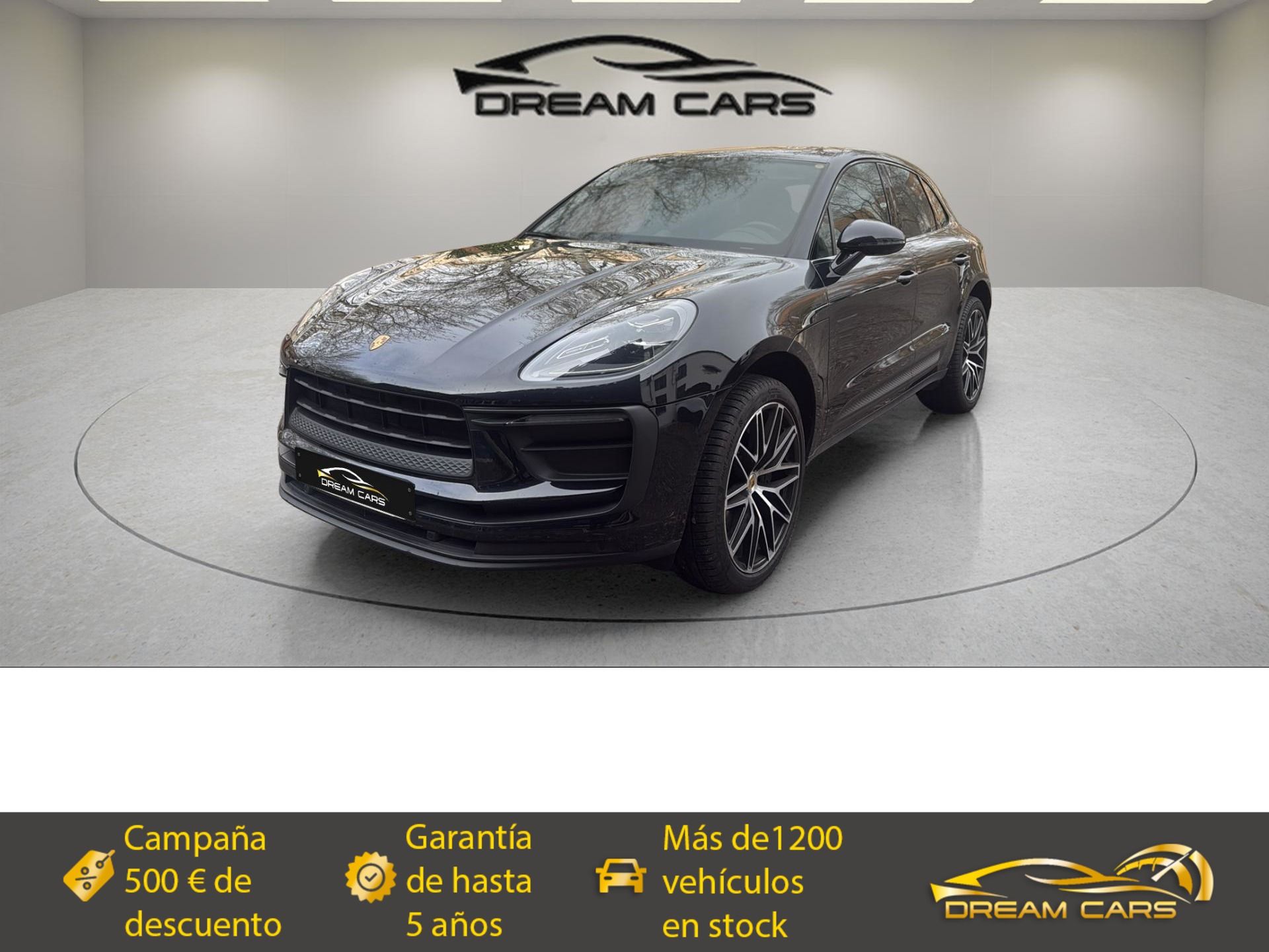 Imagen de PORSCHE Macan