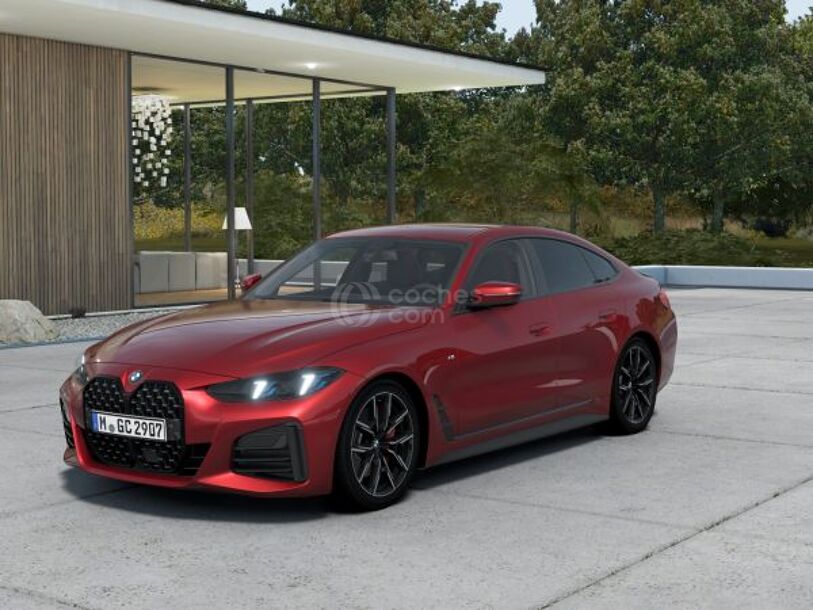 Foto del BMW Serie 4 420dA Gran Coupé