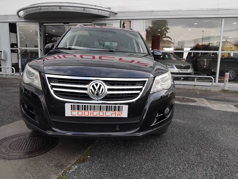 Foto del VOLKSWAGEN Tiguan 2.0TDI +Motion Tiptronic