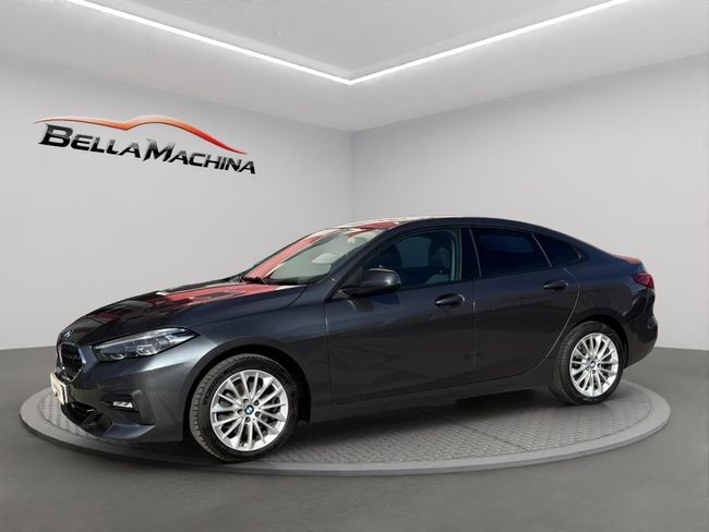 Foto del BMW Serie 2 218dA Gran Coupé