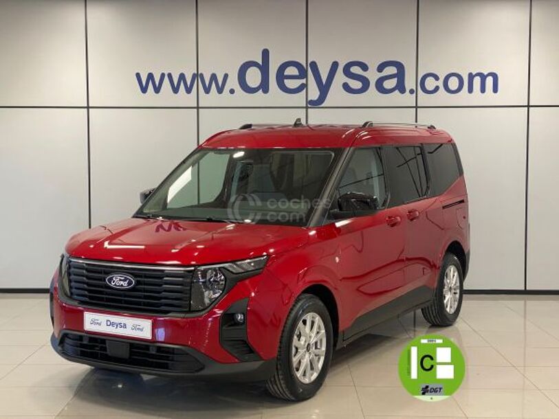 Foto del FORD Tourneo Courier 1.0 Ecoboost Titanium
