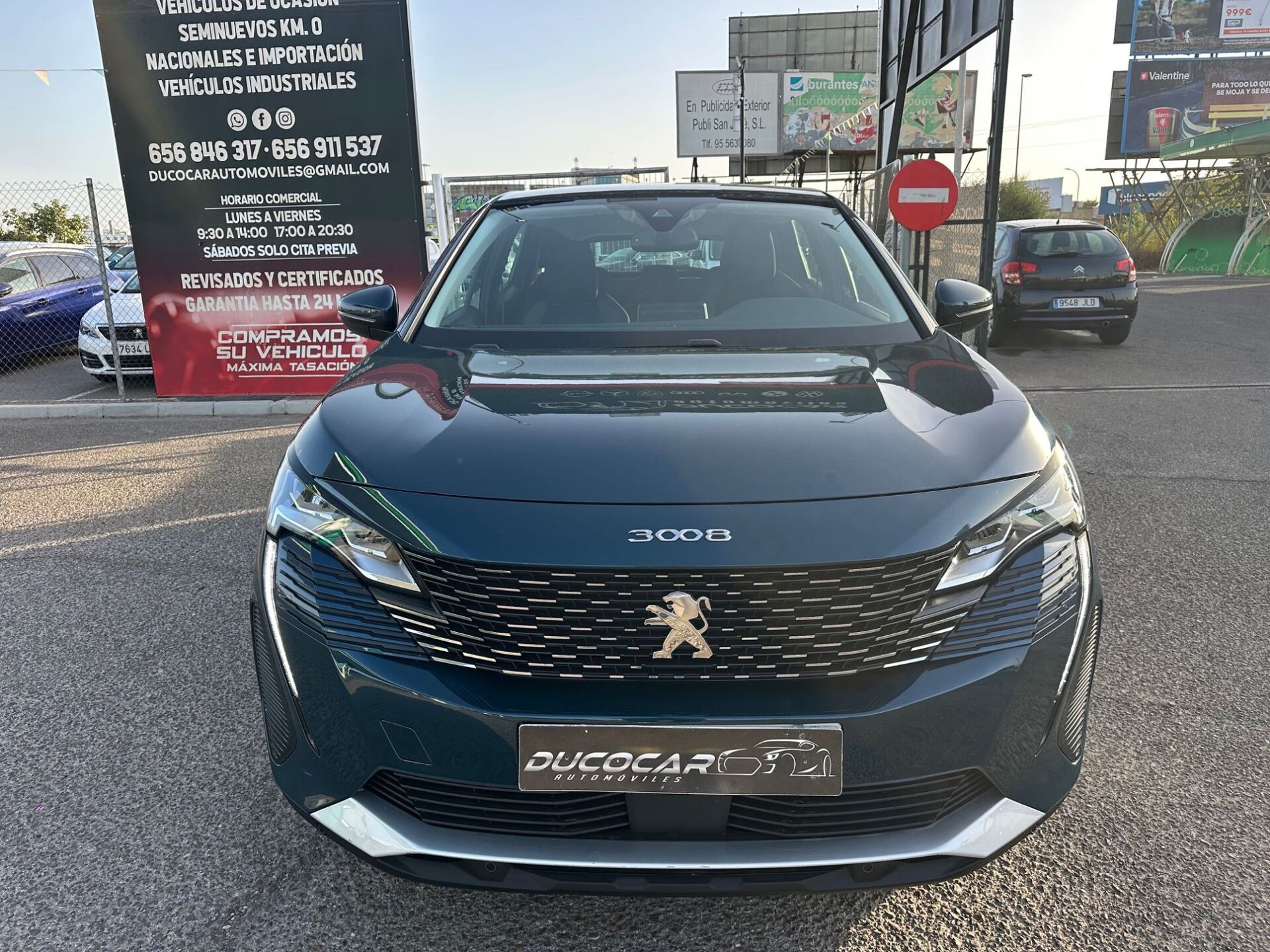 Imagen 2 de PEUGEOT 3008