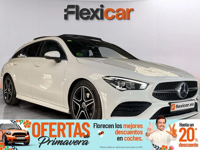Foto del MERCEDES Clase CLA CLA 200d