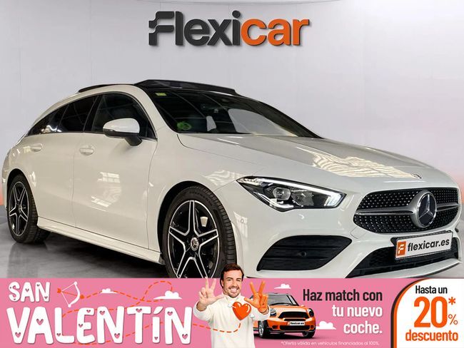 Foto del MERCEDES Clase CLA CLA 200d