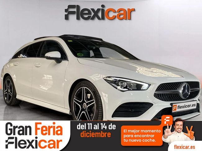 MERCEDES Clase CLA (CLA180d) en Valencia