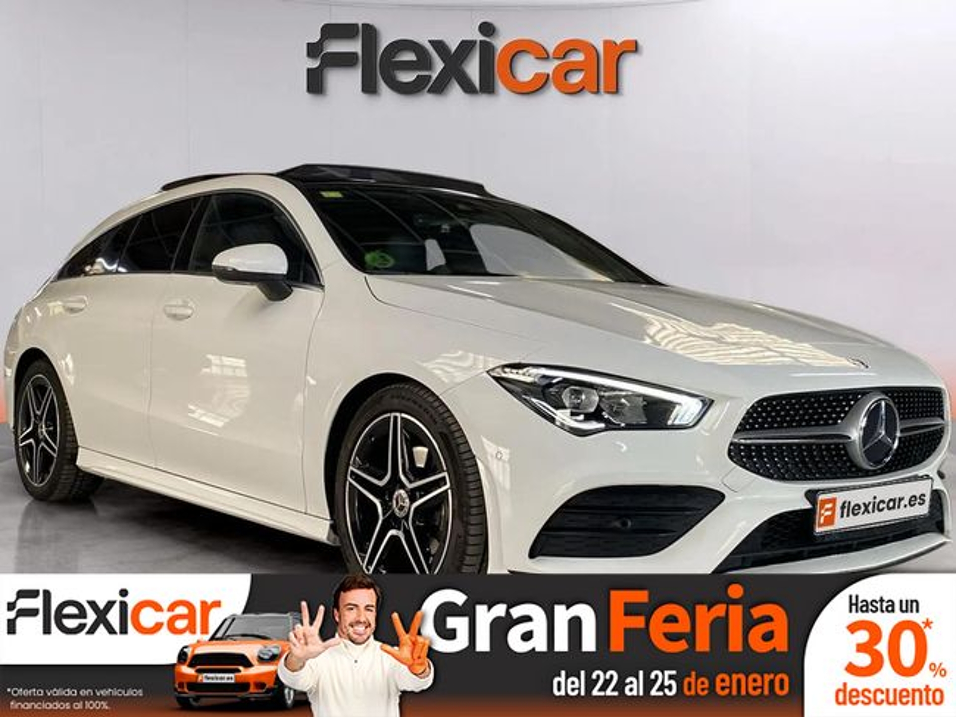 Imagen de MERCEDES Clase CLA