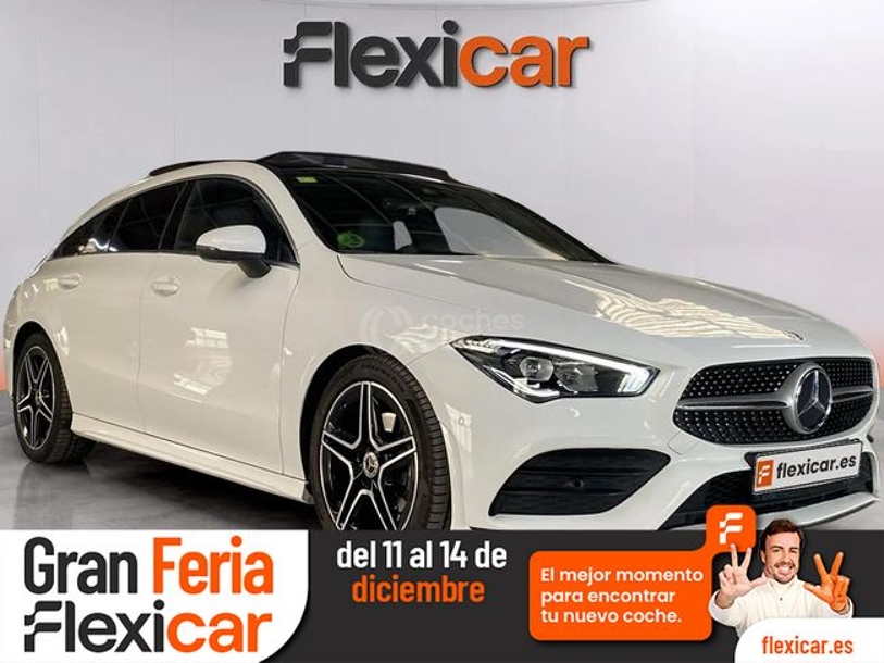 Foto del MERCEDES Clase CLA CLA 200d