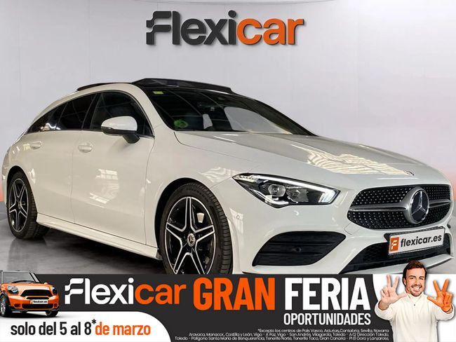 Foto del MERCEDES Clase CLA CLA 200d