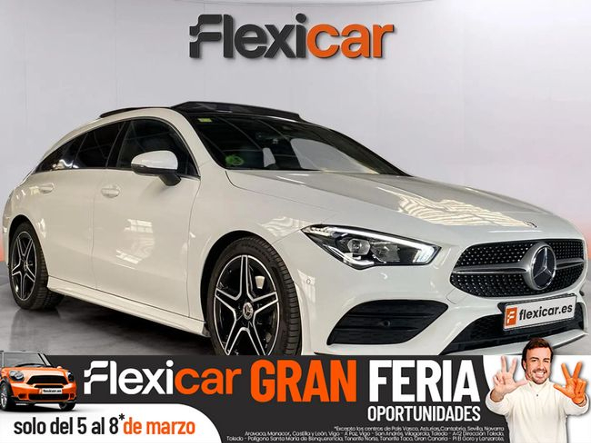 Imagen de MERCEDES Clase CLA