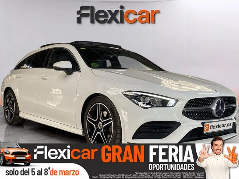 Foto del MERCEDES Clase CLA CLA 200d
