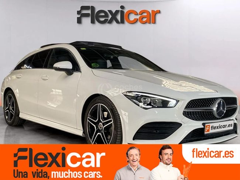 Foto del MERCEDES Clase CLA CLA 200d