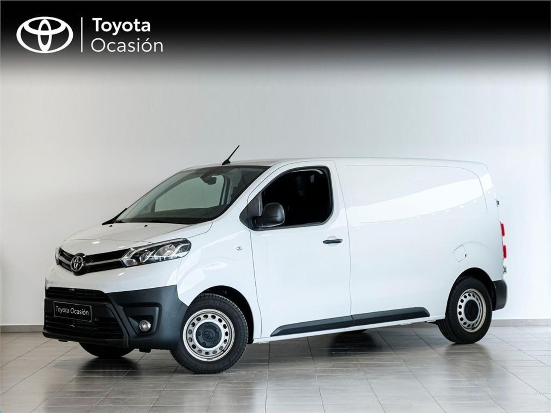 Imagen de TOYOTA Proace