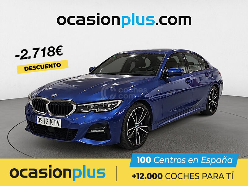 Foto del BMW Serie 3 330iA