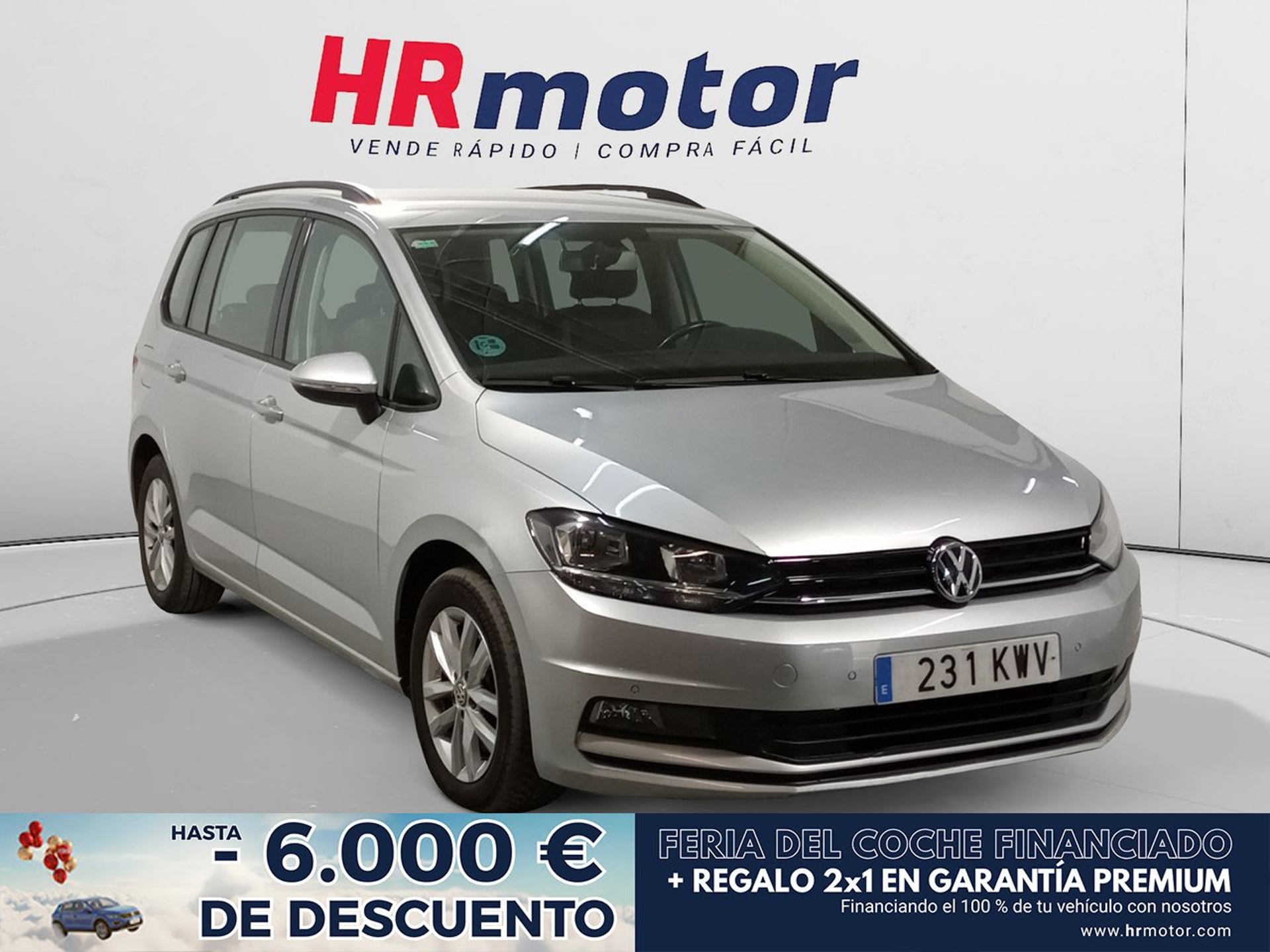 Imagen de VOLKSWAGEN Touran