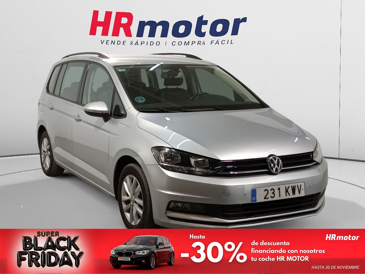 VOLKSWAGEN Touran (Edition BMT) en Madrid