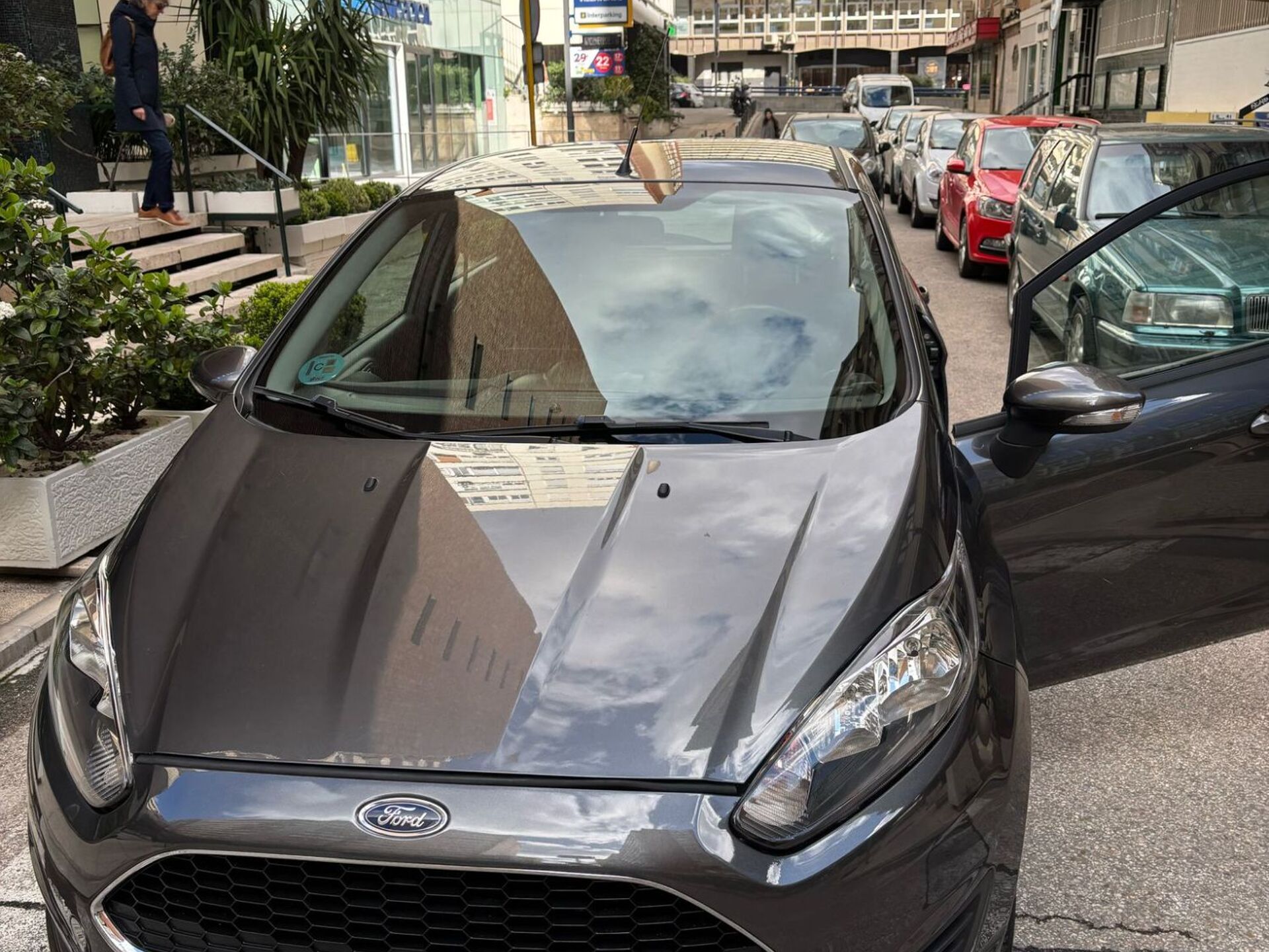 Imagen de FORD Fiesta