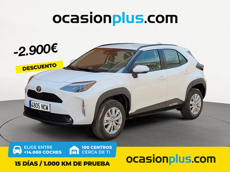 TOYOTA Yaris Cross (120H Business Plus 85 kW (116 CV)) en Madrid