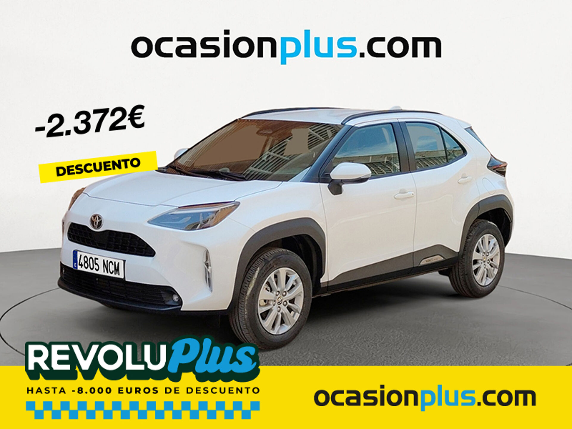 Imagen de TOYOTA Yaris Cross